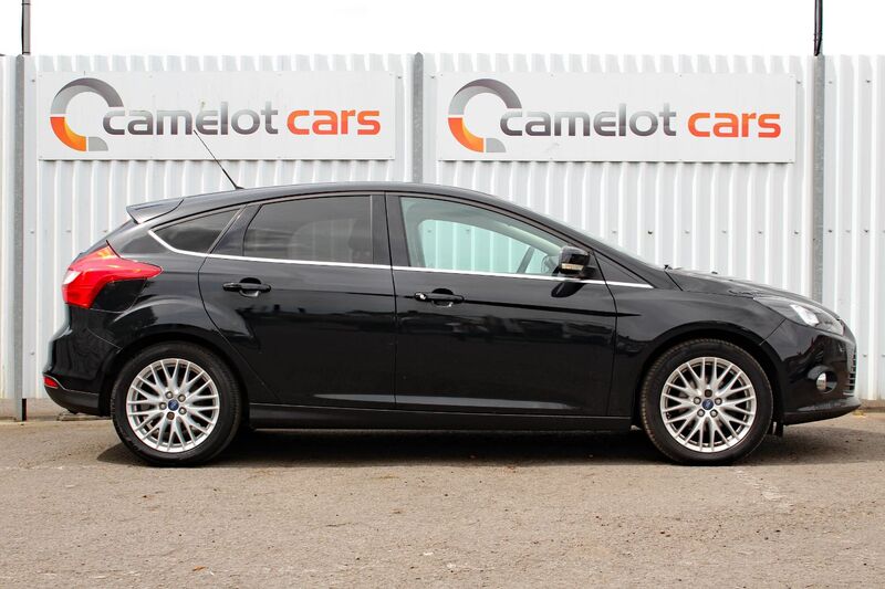 FORD FOCUS 1.6 ZETEC 2011