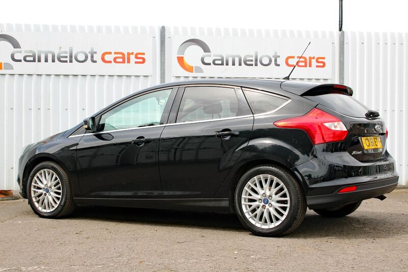 FORD FOCUS 1.6 ZETEC 2011