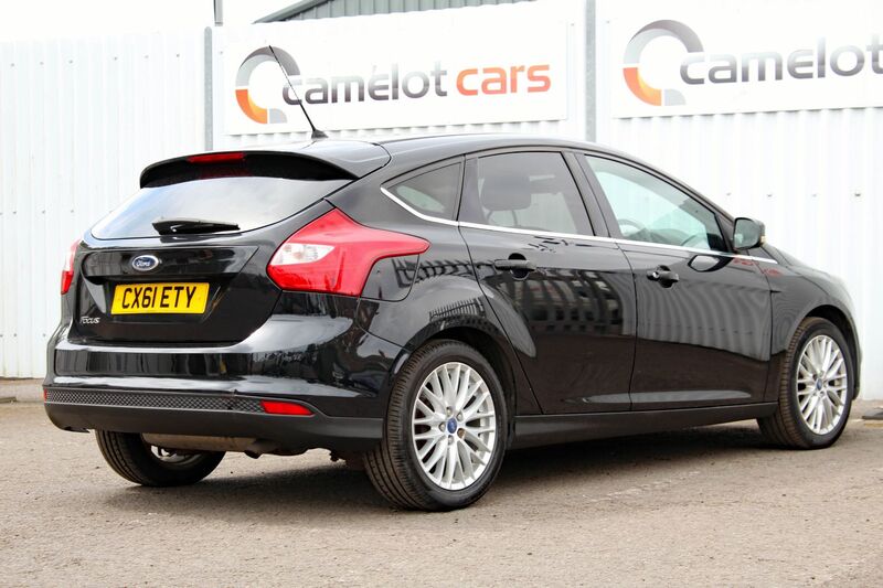 FORD FOCUS 1.6 ZETEC 2011