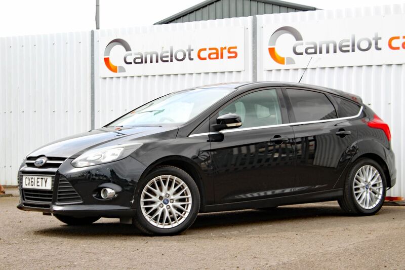 FORD FOCUS 1.6 ZETEC 2011