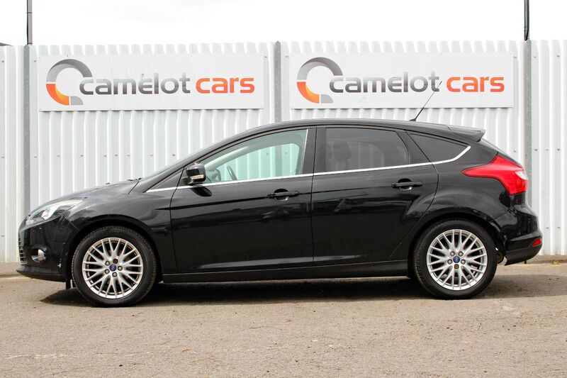 FORD FOCUS 1.6 ZETEC 2011