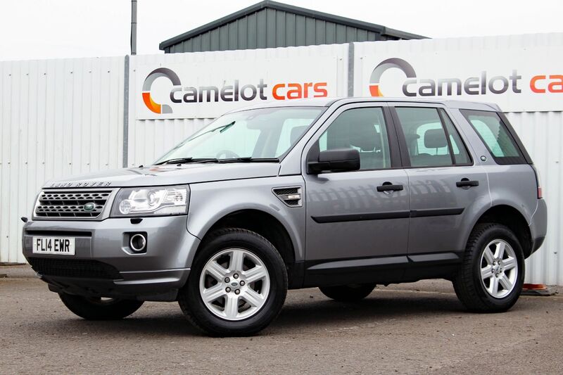 LAND ROVER FREELANDER 2 2.2 GS TD4 2014