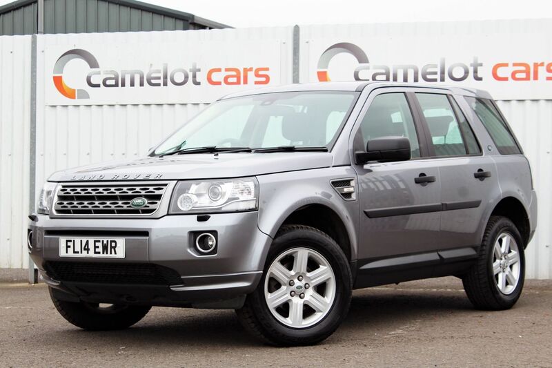 LAND ROVER FREELANDER 2 2.2 GS TD4 2014