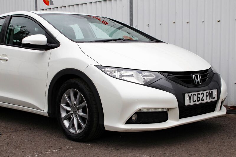 HONDA CIVIC 1.8 I-VTEC ES 2012