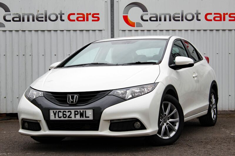 HONDA CIVIC 1.8 I-VTEC ES 2012