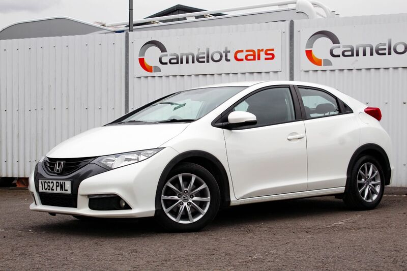 HONDA CIVIC 1.8 I-VTEC ES 2012