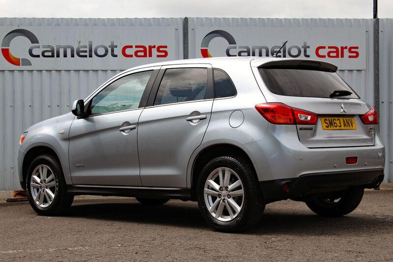 MITSUBISHI ASX 1.6 ASX 3 2014