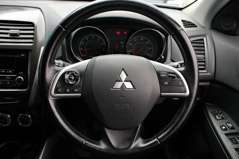 MITSUBISHI ASX 1.6 ASX 3 2014