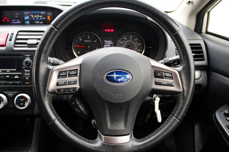 SUBARU XV 2.0 D SE AWD 2014