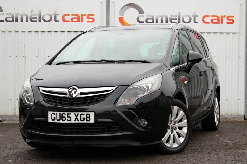 VAUXHALL ZAFIRA TOURER 2.0 CDTI TECH LINE 2015