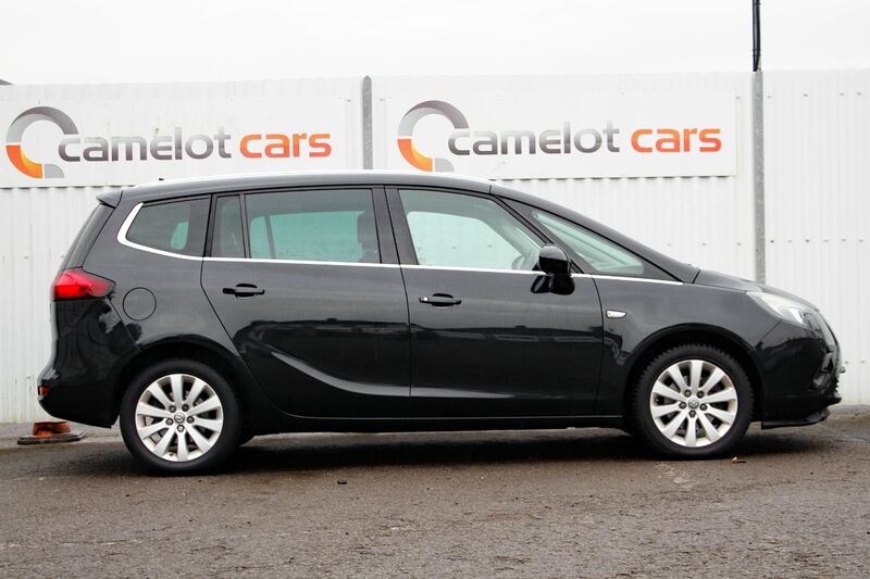 VAUXHALL ZAFIRA TOURER 2.0 CDTI TECH LINE 2015