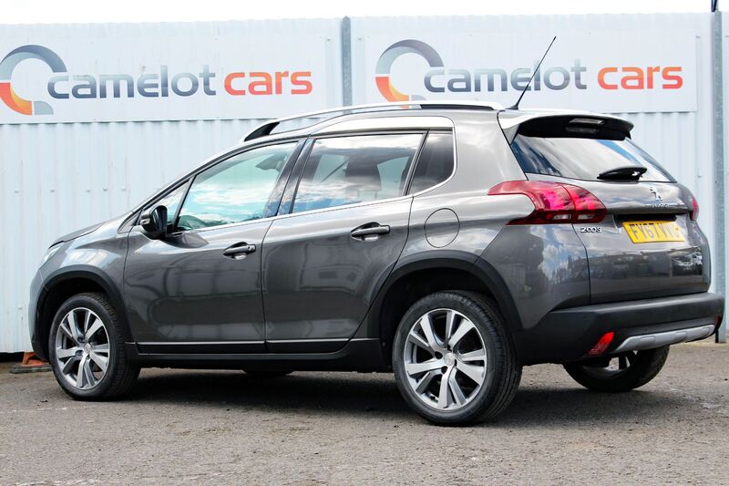 PEUGEOT 2008 1.2 ALLURE 2017