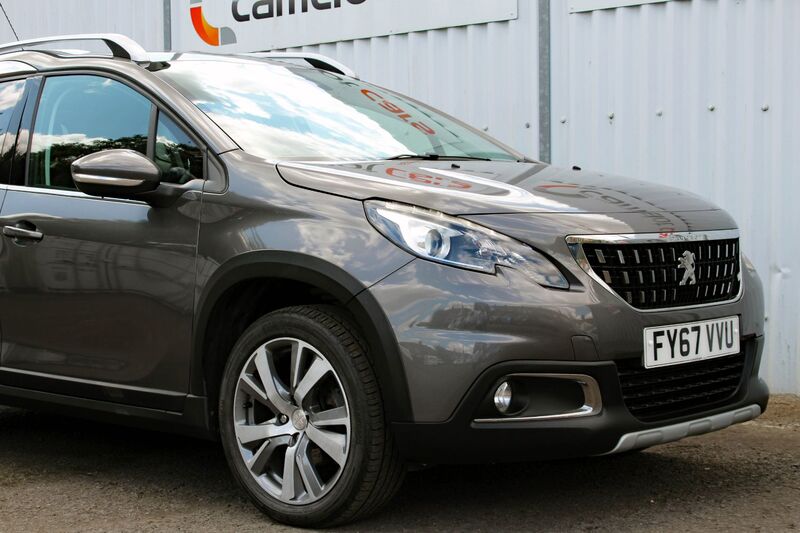 PEUGEOT 2008 1.2 ALLURE 2017