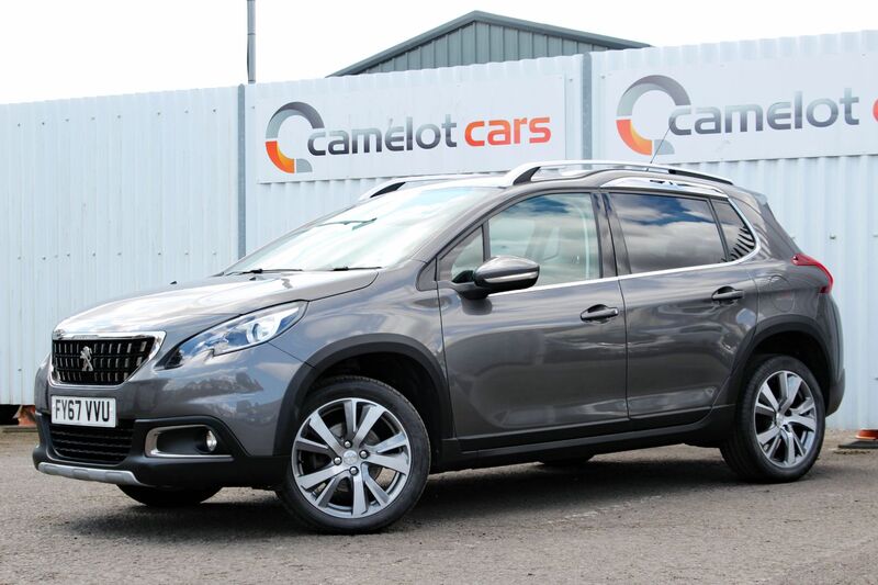 PEUGEOT 2008 1.2 ALLURE 2017