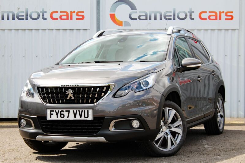 PEUGEOT 2008 1.2 ALLURE 2017