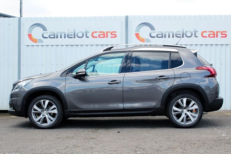 PEUGEOT 2008 1.2 ALLURE 2017