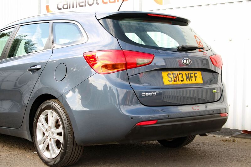 KIA CEED 1.6 CRDI SPORTSWAGON 2013