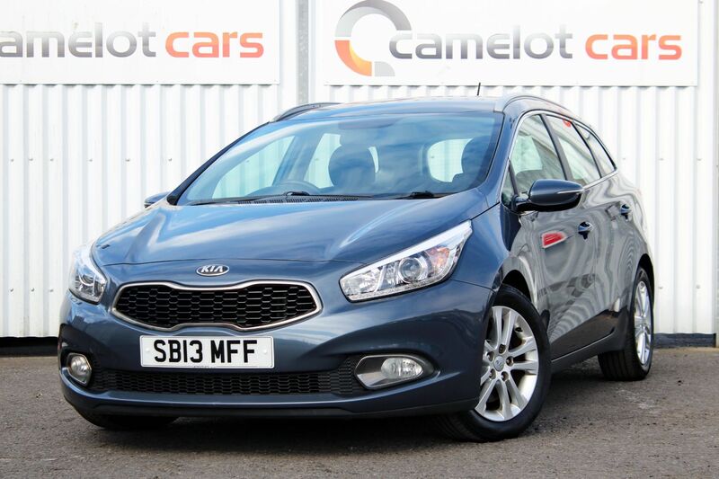 KIA CEED 1.6 CRDI SPORTSWAGON 2013