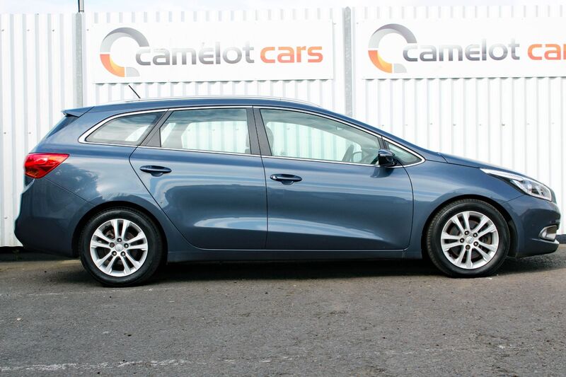 KIA CEED 1.6 CRDI SPORTSWAGON 2013