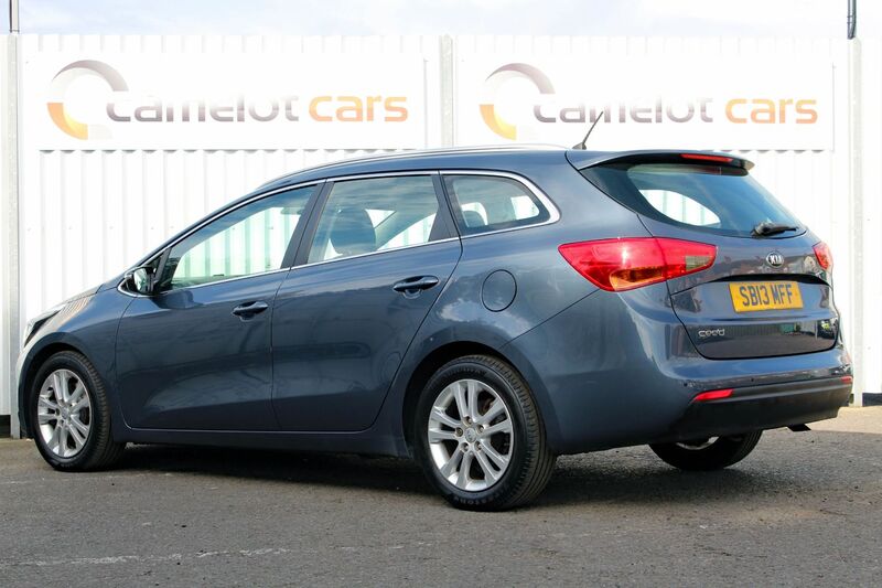 KIA CEED 1.6 CRDI SPORTSWAGON 2013