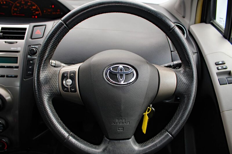 TOYOTA YARIS 1.33 TR VVT-I 2010