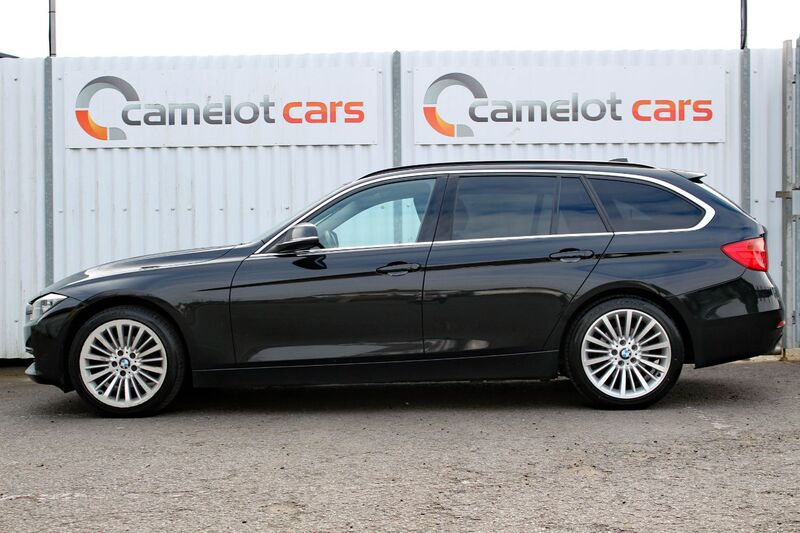 BMW 3 SERIES 320D LUXURY TOURING 2014