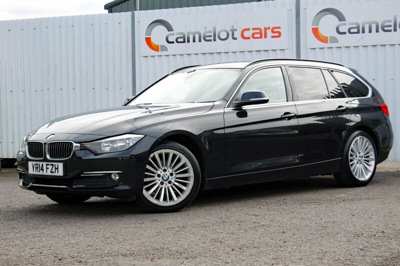 BMW 3 SERIES 320D LUXURY TOURING 2014