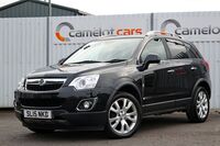 VAUXHALL ANTARA