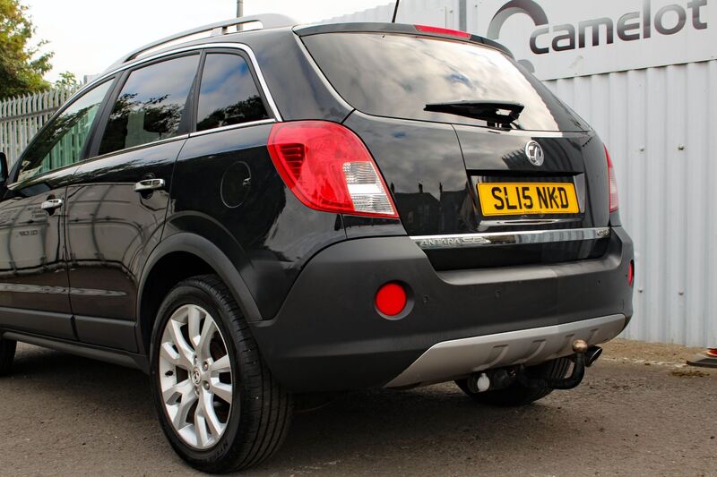 VAUXHALL ANTARA 2.2 SE NAV CDTI 2015