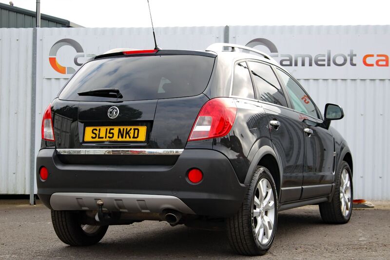 VAUXHALL ANTARA 2.2 SE NAV CDTI 2015