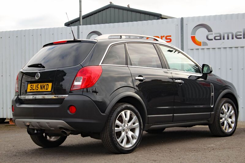 VAUXHALL ANTARA 2.2 SE NAV CDTI 2015