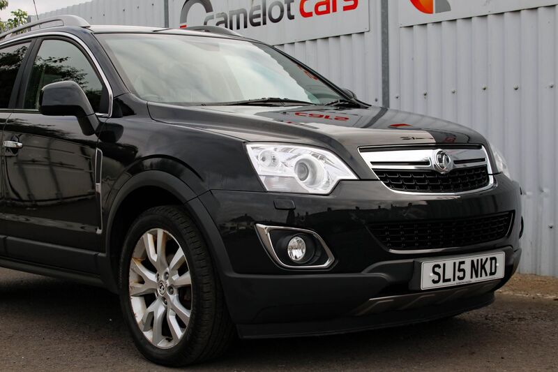 VAUXHALL ANTARA 2.2 SE NAV CDTI 2015