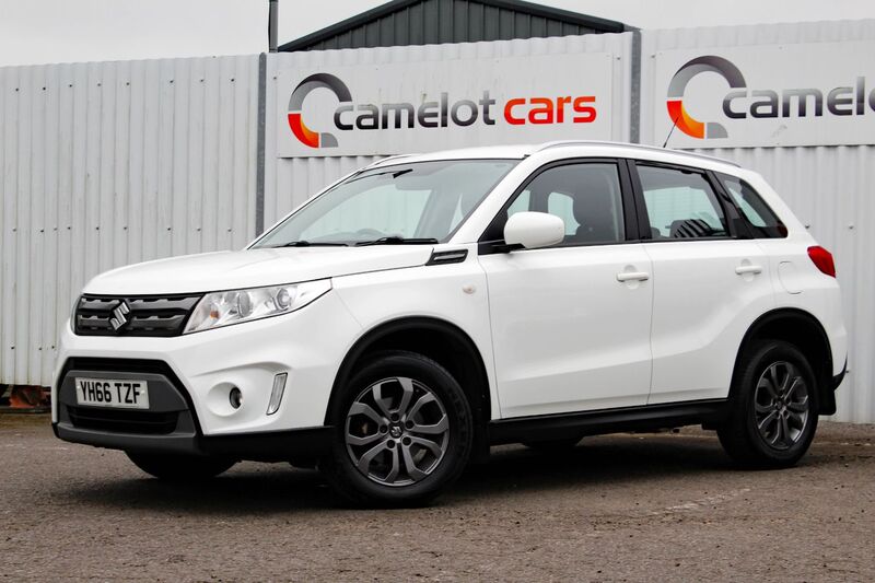 SUZUKI VITARA 1.6 SZ4 2016