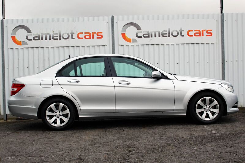 MERCEDES-BENZ C CLASS C220 2.1 EXECUTIVE SE CDI 2012