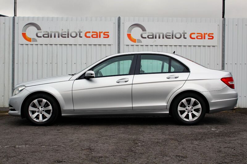 MERCEDES-BENZ C CLASS C220 2.1 EXECUTIVE SE CDI 2012