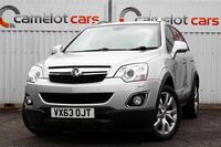 VAUXHALL ANTARA