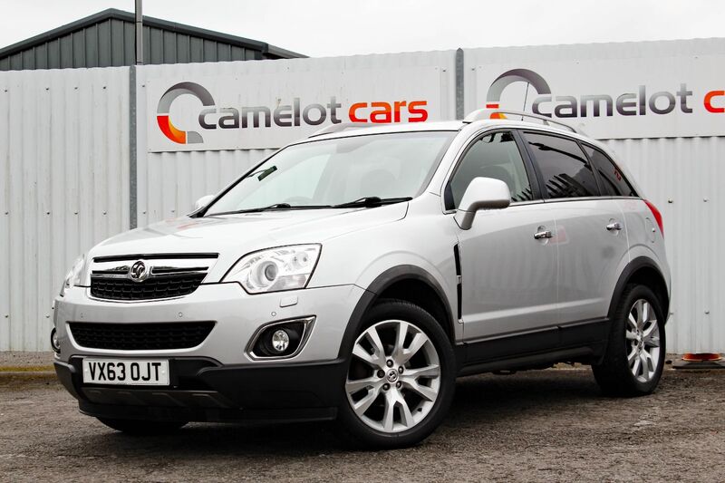 VAUXHALL ANTARA 2.2 CDTI SE NAV 2013