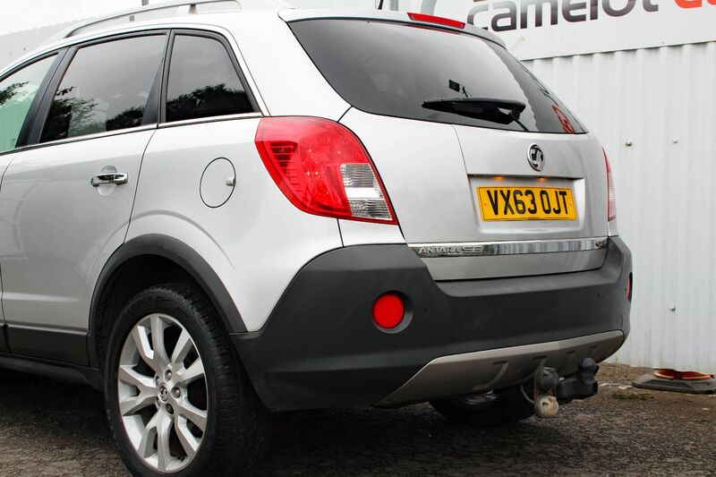 VAUXHALL ANTARA 2.2 CDTI SE NAV 2013