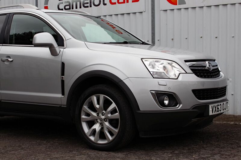 VAUXHALL ANTARA 2.2 CDTI SE NAV 2013