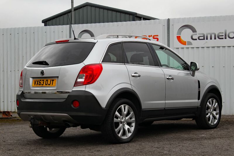 VAUXHALL ANTARA 2.2 CDTI SE NAV 2013