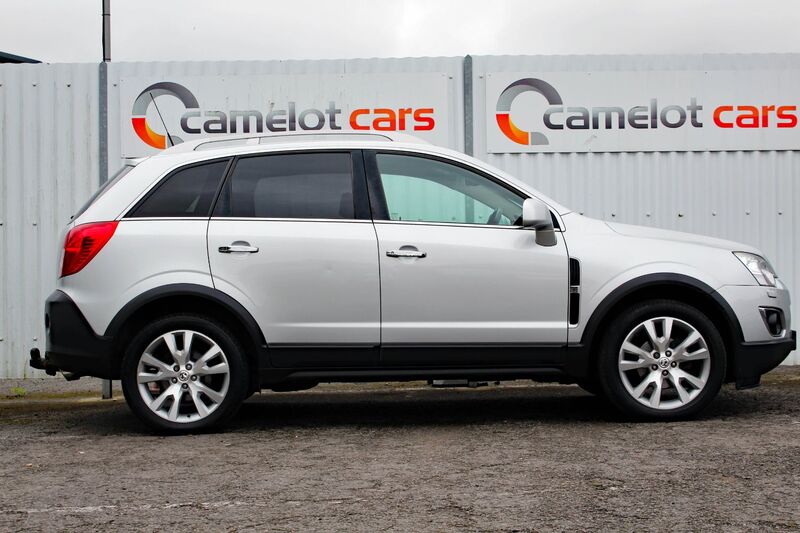 VAUXHALL ANTARA 2.2 CDTI SE NAV 2013