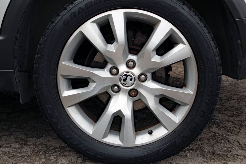 VAUXHALL ANTARA 2.2 CDTI SE NAV 2013