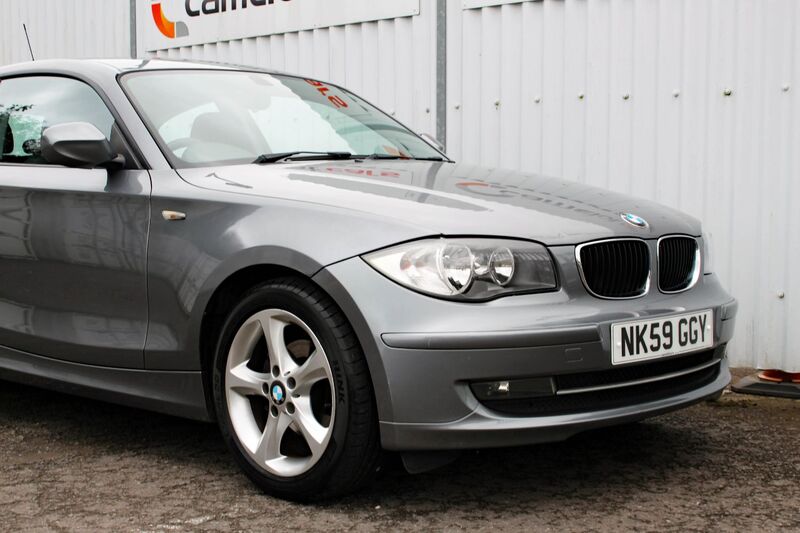 BMW 1 SERIES 116i SPORT 2010