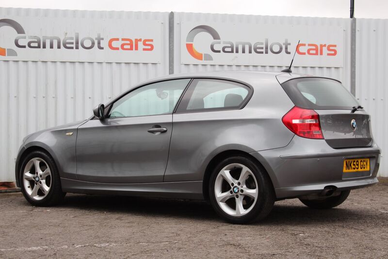 BMW 1 SERIES 116i SPORT 2010