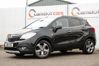 VAUXHALL MOKKA