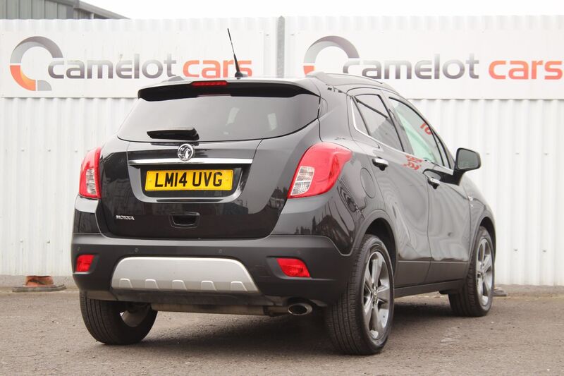 VAUXHALL MOKKA 1.6 SE 2014