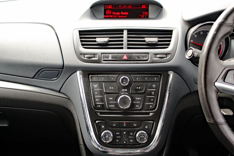 VAUXHALL MOKKA 1.6 SE 2014