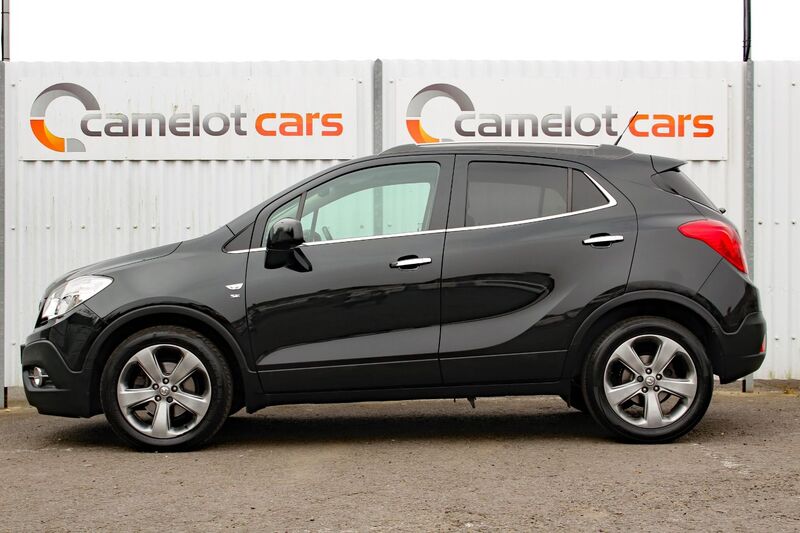 VAUXHALL MOKKA 1.6 SE 2014