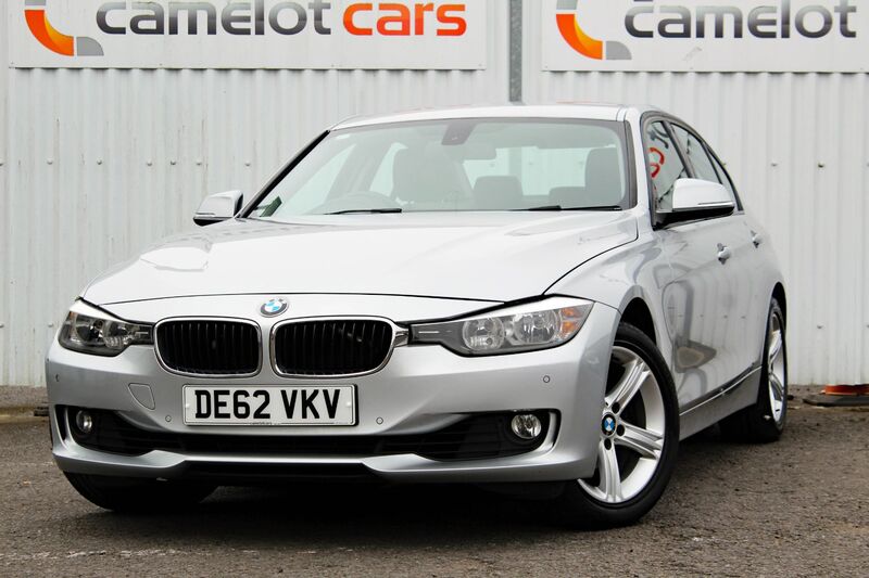 BMW 3 SERIES 320I 2.0 XDRIVE SE 2012