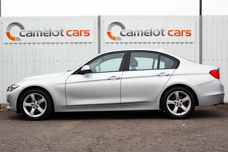 BMW 3 SERIES 320I 2.0 XDRIVE SE 2012